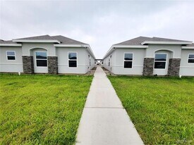 1804 Davenport St, Unit 1 in Weslaco, TX - Building Photo