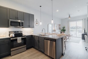 The Everson in Katy, TX - Building Photo
