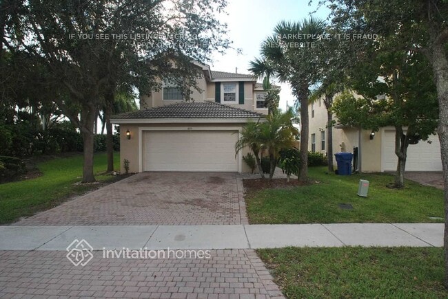 property at 605 Garden Cress Trail