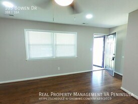 103 Bowen Dr in Hampton, VA - Building Photo