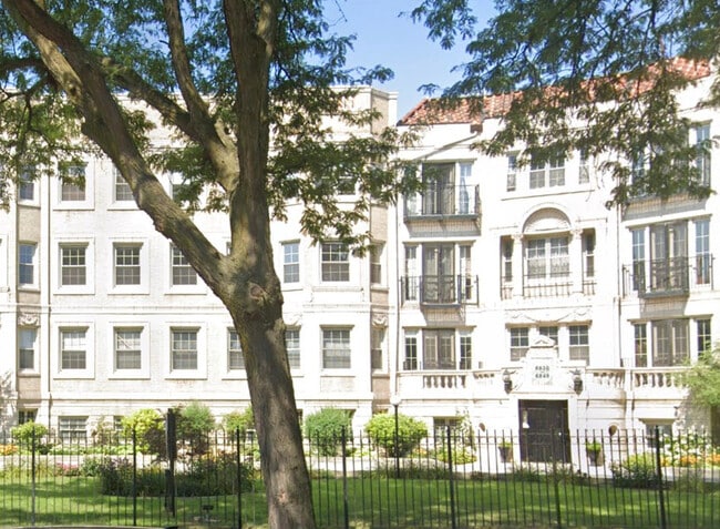 property at 6830 S South Shore Dr