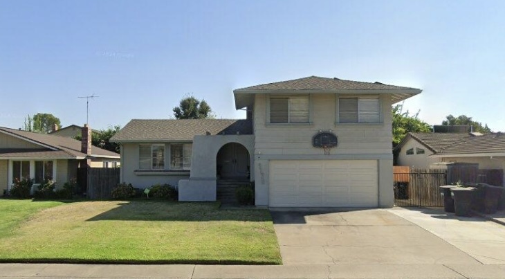 9170 Caldera Way in Sacramento, CA - Building Photo