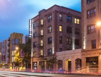 Building Photo - The Gershwin Apartments in Los Angeles, California