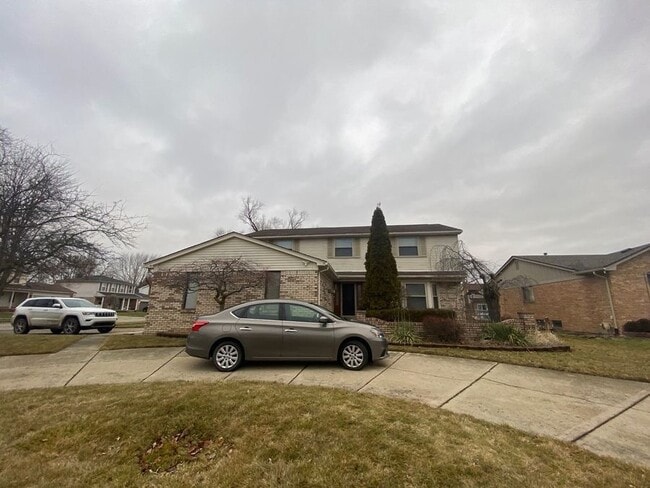 property at 17381 Washington Ct