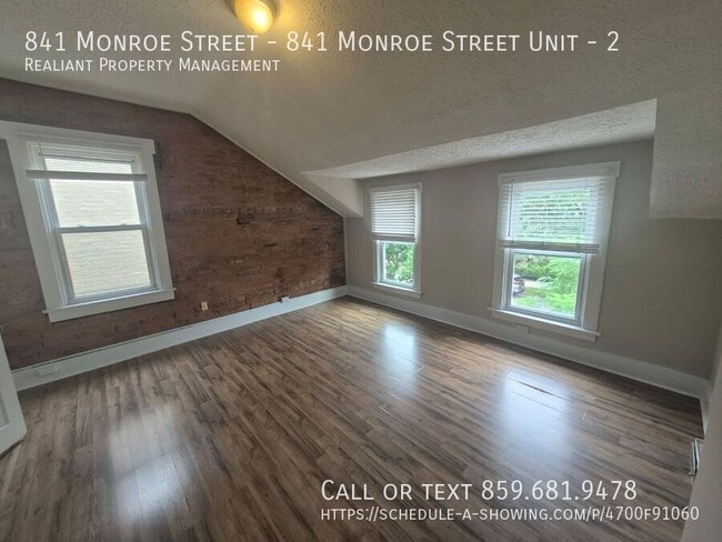 property at 841 Monroe St