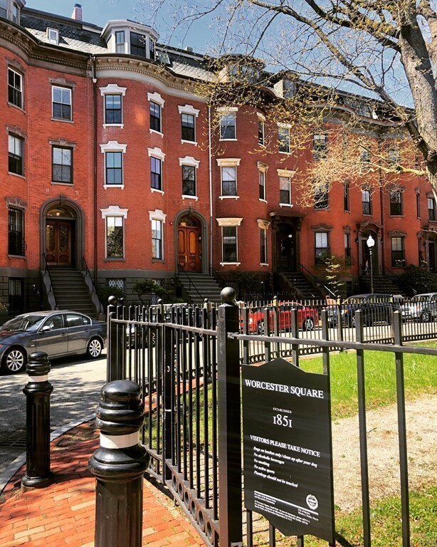 41 Worcester Square in Boston, MA - Building Photo - Building Photo