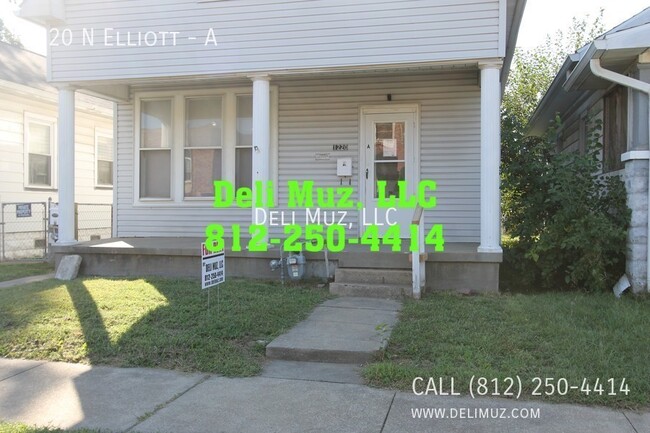 1220 N Elliott St in Evansville, IN - Building Photo - Building Photo