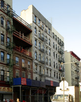 295 Broome St Apartamentos