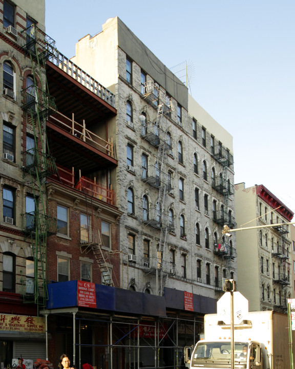 295 Broome St in New York, NY - Building Photo