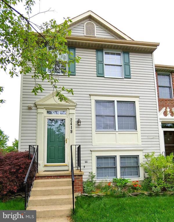 property at 2419 Warm Spring Way