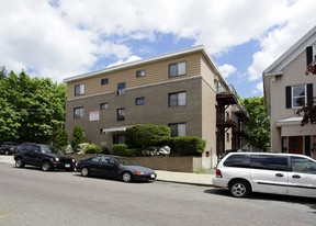 25 Hamilton Ave Apartments