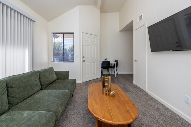 Mountain Steppes Apartments in Sierra Vista, AZ - Building Photo - Interior Photo