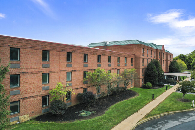 Residences at Rumsey Place in Shepherdstown, WV - Building Photo - Building Photo