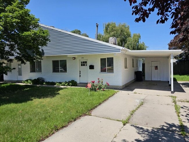 property at 190 W 2050 N