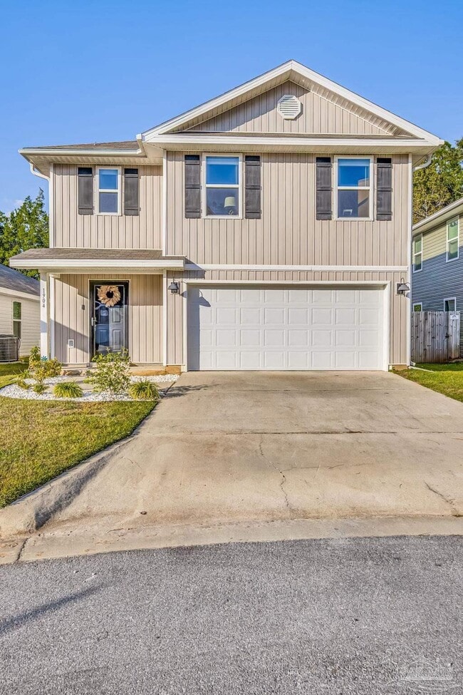 1904 Mary Jo Way in Pensacola, FL - Building Photo - Building Photo