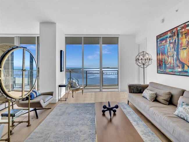 property at 1300 Brickell Bay Dr