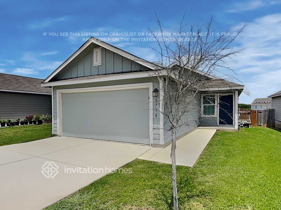 5710 Verracio Ct in San Antonio, TX - Building Photo