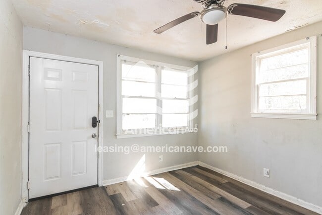 4612 Harbin St in Columbus, GA - Foto de edificio - Building Photo