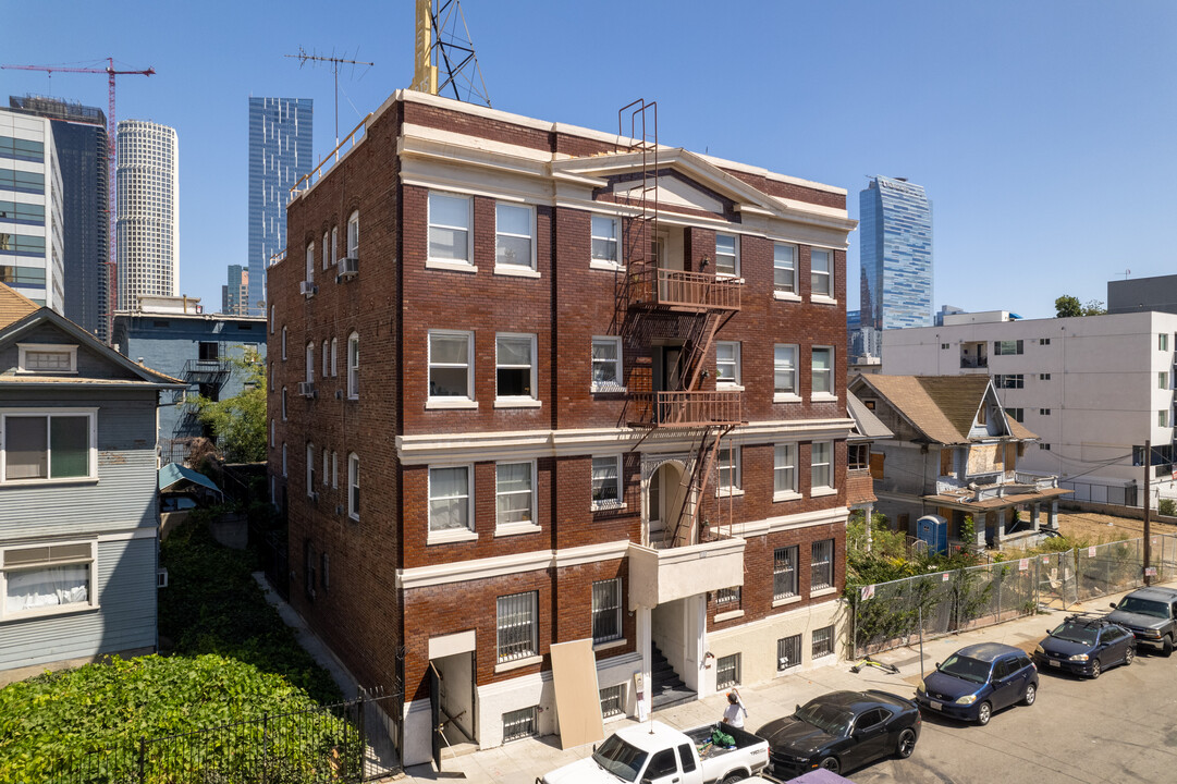 RCG 722 Hartford LLC in Los Angeles, CA - Building Photo