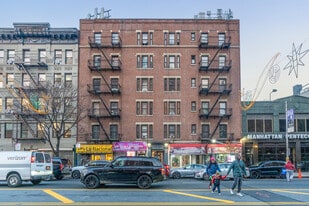 543 West 125Th Street Apartments