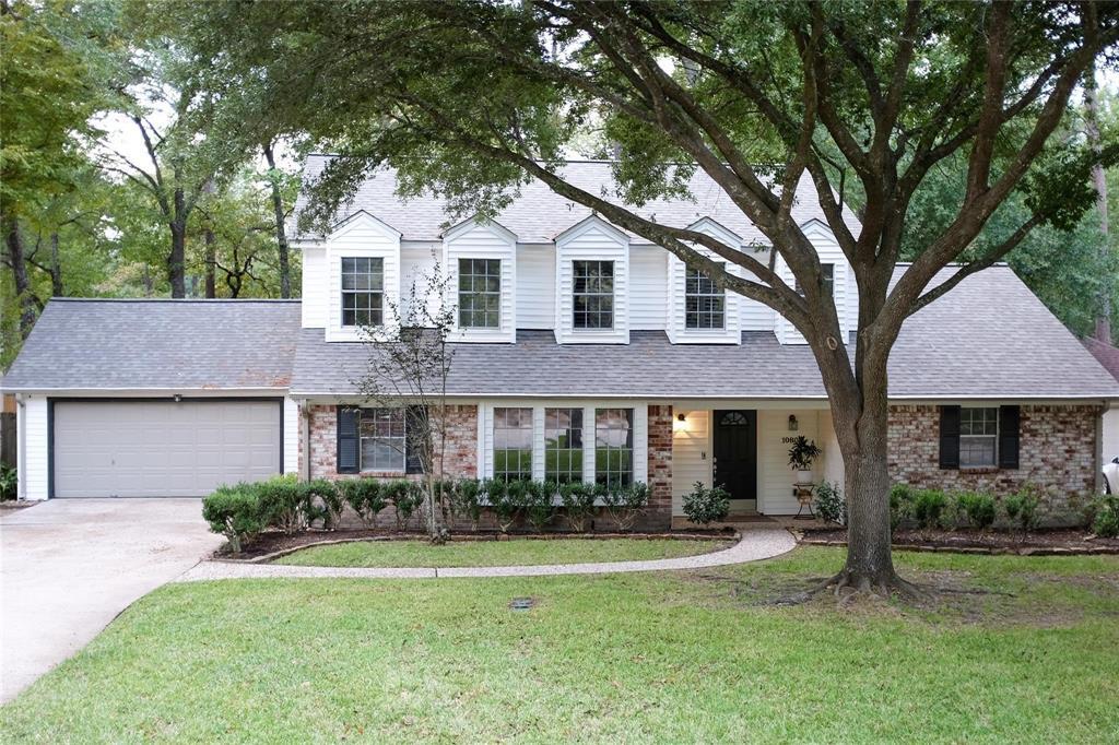 10809 Colony Wood Pl in Spring, TX - Building Photo