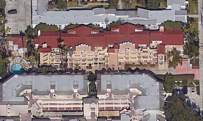 property at 16901 Lynn Lane