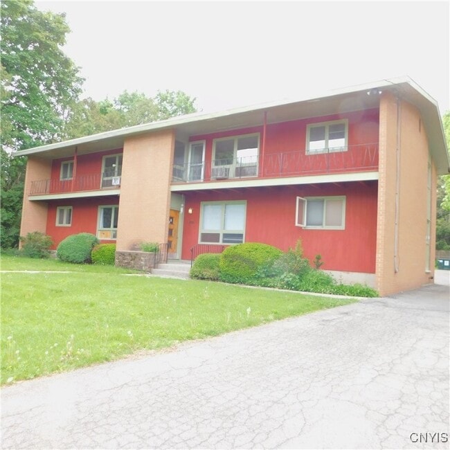 property at 108 Jamesville Rd