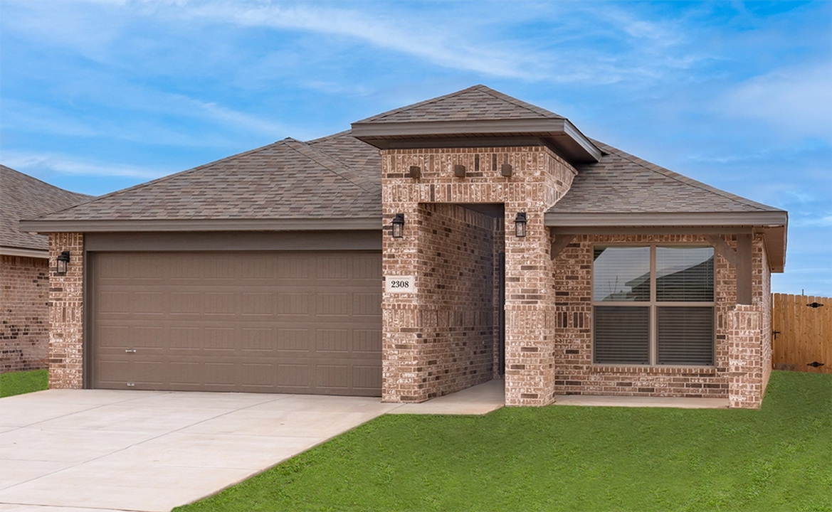 2120 Kokomo Ave in Lubbock, TX - Building Photo