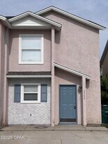 6588 Harbour Blvd in Panama City Beach, FL - Building Photo