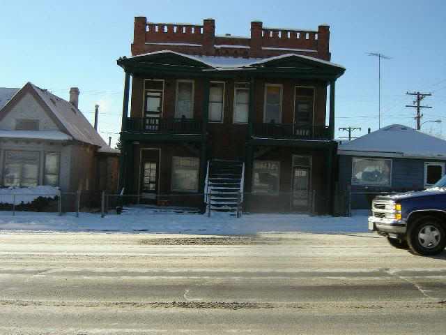 1007-1011 Utah Ave in Butte, MT - Building Photo