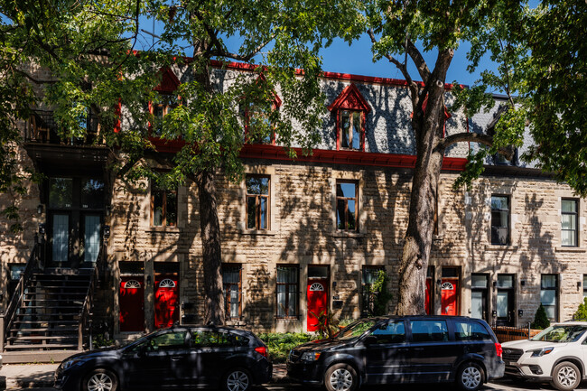 787 Greene Av in Montréal, QC - Building Photo - Building Photo