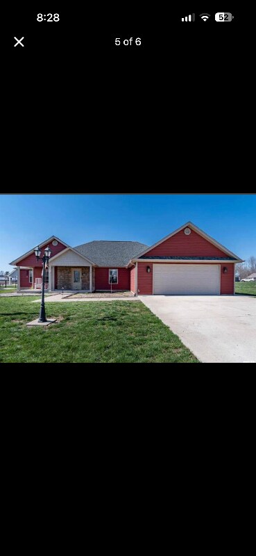 1802 Roye Ln in Marion, IL - Foto de edificio - Building Photo