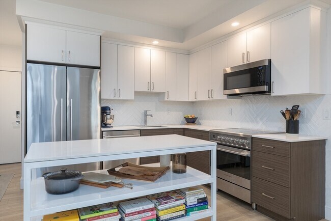 1950 Washington St, Unit 3D in Boston, MA - Building Photo - Building Photo