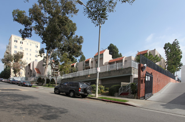 Carondelet Apartments in Los Angeles, CA - Building Photo - Building Photo