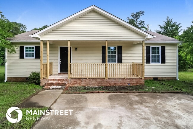 property at 629 Bullhart Dr