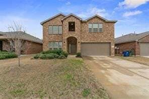 3510 Brazos St in Melissa, TX - Building Photo