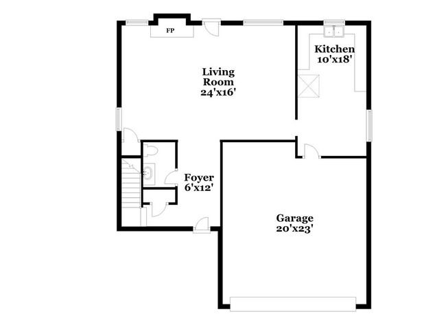 1590 New Orleans Way in Mcdonough, GA - Building Photo - Building Photo