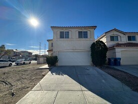 729 Persian Violet Ave in Las Vegas, NV - Building Photo