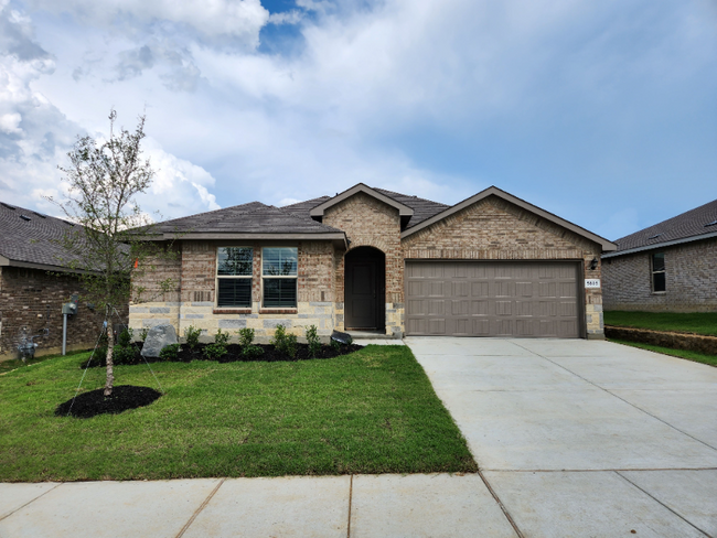 property at 5805 Harvey Gap Ln