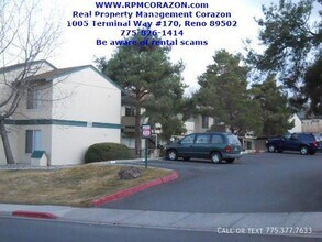 3924 Clear Acre Ln in Reno, NV - Building Photo - Building Photo