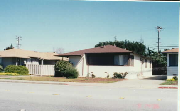 91 Bellevue in Daly City, CA - Building Photo