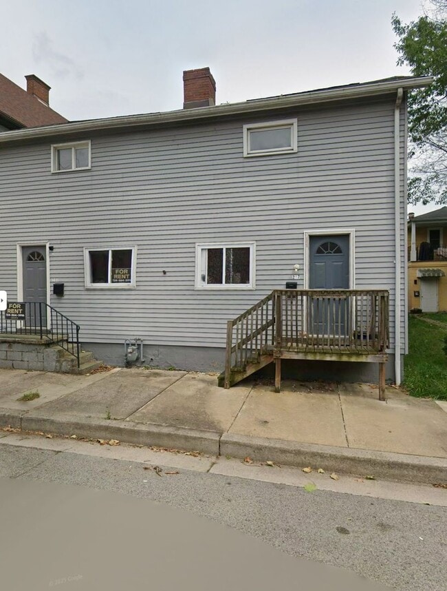 property at 217 Thompson St