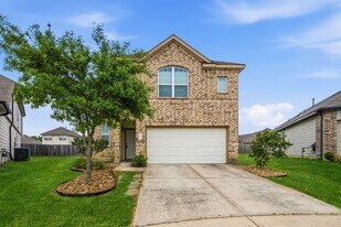17606 Virlogeux Ln in Atascocita, TX - Building Photo