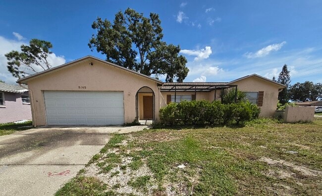 property at 8140 Medford Dr