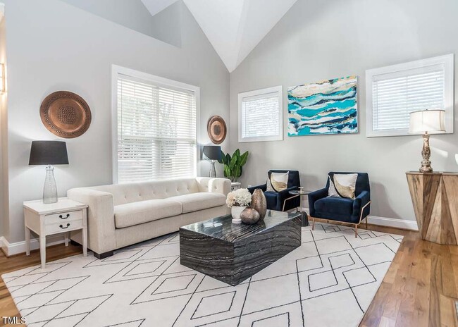 151 Pineland Cir in Raleigh, NC - Building Photo - Building Photo