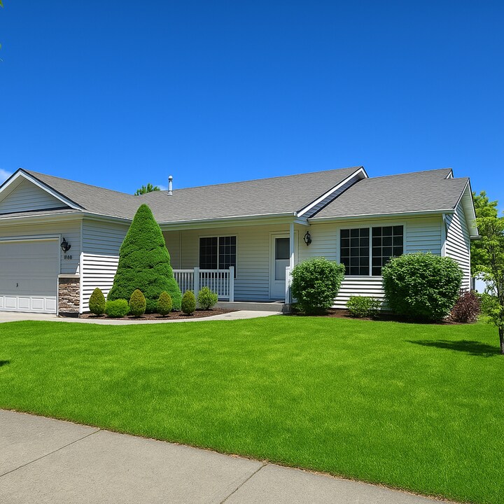 7576 N Courcelles Pkwy in Coeur d'Alene, ID - Building Photo