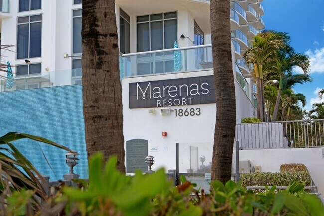18683 Collins Ave in Sunny Isles Beach, FL - Building Photo - Building Photo