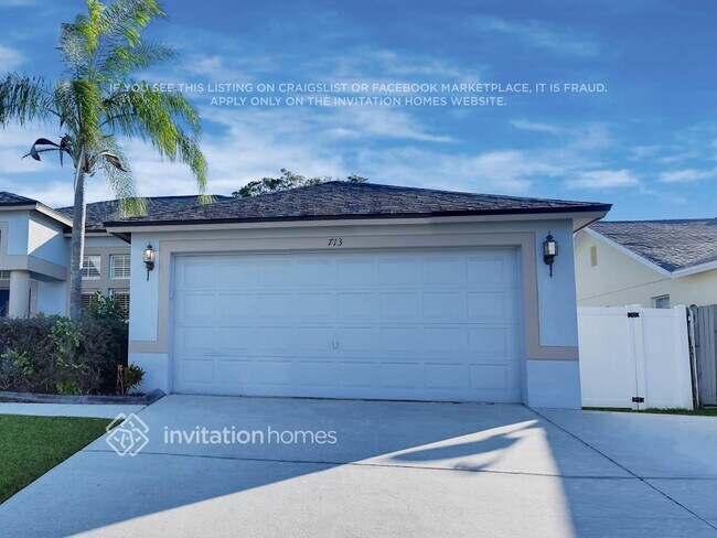 property at 713 Tuscanny St