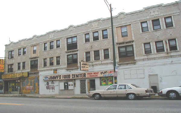 801-05 E Drexel Square Chicago, IL 60615 in Chicago, IL - Building Photo - Building Photo