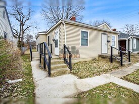 3748 Hillside Ave in Indianapolis, IN - Building Photo